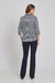 Camisa viscolycra listrada - loja online