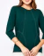 Blusa em malha viscolycra radiosa c/ recorte pespontados - comprar online