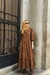 Vestido longo em viscose floral c/ babados 2 marias na internet