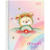 CAD.UNIV.C.D.10X1 160FLS FRIENDS CUTE C/1