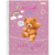 CAD.UNIV.C.D.10X1 160FLS FRIENDS CUTE C/1 - comprar online