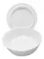 Marmitex Isopor 500ml Com Tampa 50 Unidades