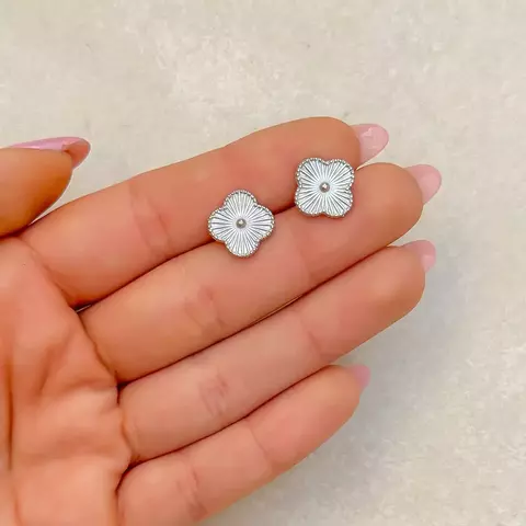 Brinco Trevo Virgínia P