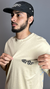 CAMISETA OVERSIZED TRIP SIDE ANJO ARTE DO GUETO S299 ORIGINAL na internet