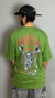 CAMISETA OVERSIZED TRIP SIDE ESCORPIÃO DE PRATA S288 ORIGINAL