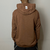 BLUSA DE MOLETOM CHRONIC CANGURU TAG BORDADA - comprar online