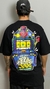 CAMISETA OVERSIZED TRIP SIDE GIRO DA SORTE S284 ORIGINAL