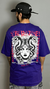 CAMISETA OVERSIZED TRIP SIDE MEDUSA 1 POR AMOR 2 POR DINHEIRO S280 ORIGINAL