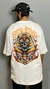 CAMISETA OVERSIZED TRIP SIDE FARAÓ S269 ORIGINAL