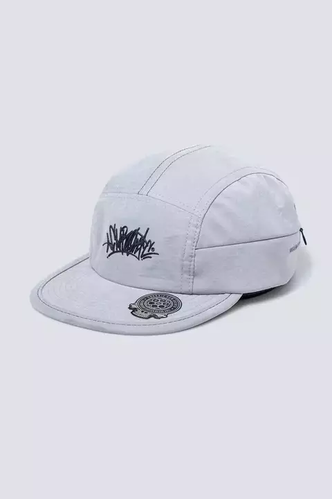 BONÉ CHRONIC FIVE PANEL 2025-171 CINZA