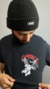 CAMISETA CHRONIC 4353 ANJO MOLOTOVE