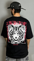 CAMISETA OVERSIZED TRIP SIDE MEDUSA 1 POR AMOR 2 POR DINHEIRO S280 ORIGINAL