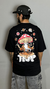 CAMISETA OVERSIZED TRIP SIDE MONGE DE COGUMELO S58 ORIGINAL