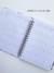 Imagen de Agenda ACUARELA FLOWER
