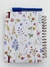 Agenda ACUARELA FLOWER - comprar online