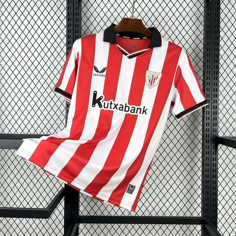 Athletic Bilbao casa 2025-26