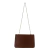 Bolsa Matelassê TopGrife Couro Cor:Marrom - comprar online