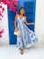 Vestido Bela Longo Brisa Ocean - comprar online