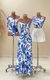 Vestido Longo Isabela Grécia - SYLENS