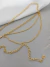 Cinto Feminino de Corrente Malu