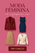 moda feminina