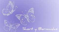 Banner de la categoría Short y Bermudas
