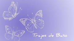Banner de la categoría Trajes de Baño