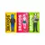 Celulosas 3 Rayos Premium transparent Rolling papers