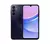 Celular Samsung Galaxy A15 SM-A155 128GB 6GB DS Blue Black