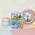 Lunchera con Compartimiento Kids - timotydeco