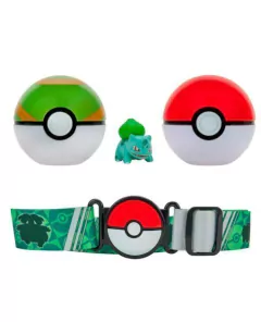 Pokemon Clip N Go Cinturon - comprar en línea