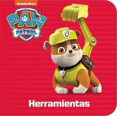 Nickelodeon: PAW Patrol - Listos para la Accion! - Mi Primera Biblioteca - 12 Libros de Carton - Pi Kids - tienda en línea