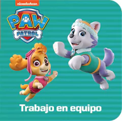 Nickelodeon: PAW Patrol - Listos para la Accion! - Mi Primera Biblioteca - 12 Libros de Carton - Pi Kids en internet