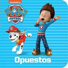 Imagen de Nickelodeon: PAW Patrol - Listos para la Accion! - Mi Primera Biblioteca - 12 Libros de Carton - Pi Kids