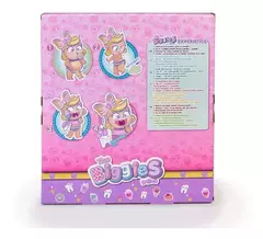Muñeca Bebé The Biggies Kuki Cute BELLIES - JuguetiLand