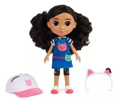 Gabby´s Dollhouse Muñeca Gabby Viajera - comprar en línea