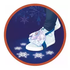 Proyector Mágico Frozen 2 Magic Ice Steps Famosa - comprar en línea