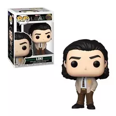 Funko Pop Loki #895 - Variant Tv Show - comprar en línea