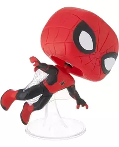 Funko Pop Spider-man Nwh - Spider-man Upgrade Suit #923 en internet
