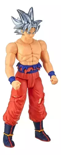 Dragon Ball Figura De Acción Goku Ultra Instinct Bandai en internet