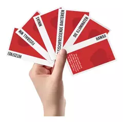 Juegos de Mesa Apples to Apples (ingles ver) en internet