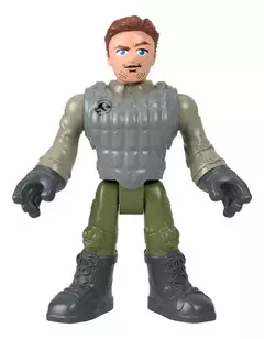 Imaginext Jurassic World Paquete Rastreador De Dinosaurios - tienda en línea