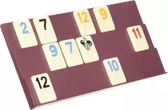 Juego de Mesa Rummy-O Diviértete en Familia en internet