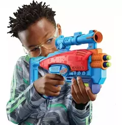 Lanzador de Dardos Hasbro Nerf Elite Jr. Voyage Target Set en internet