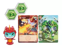 Bakugan Una Sola Pieza en internet
