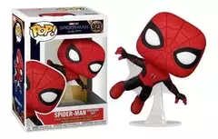 Funko Pop Spider-man Nwh - Spider-man Upgrade Suit #923 - comprar en línea