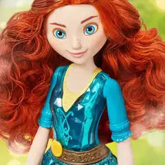 Muñeca Merida Valiente Disney Princesas Mattel - comprar en línea