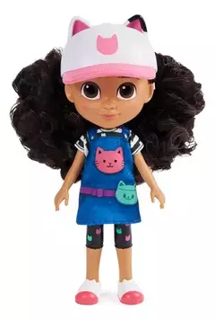 Gabby´s Dollhouse Muñeca Gabby Viajera - JuguetiLand