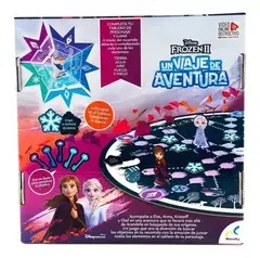 Juego De Mesa Novelty Frozen II Un Viaje De Aventuras en internet
