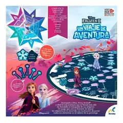 Imagen de Juego De Mesa Novelty Frozen II Un Viaje De Aventuras